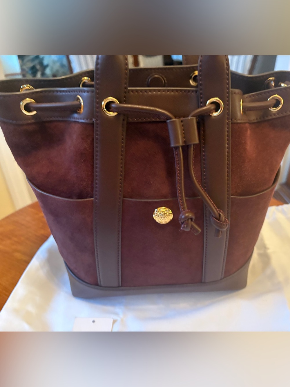 Veronica Beard Goody Small Crossbody bag
